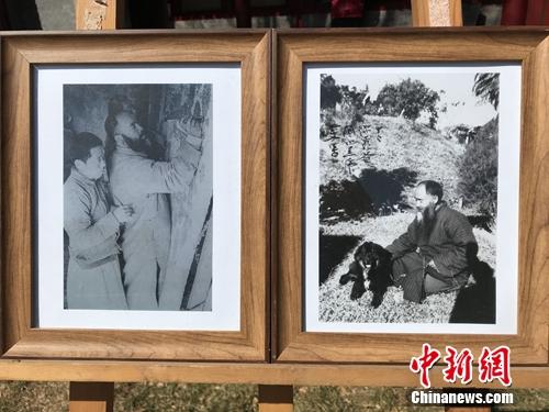 张大千后代张轶凡_张大千丝网版画艺术_张大千艺术成就分析