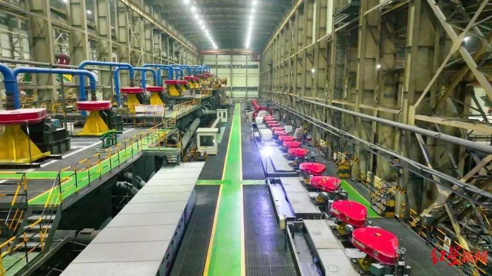 中金黄金股票能退市么_中金黄金事故_内蒙古矿业有限公司浮选槽事故