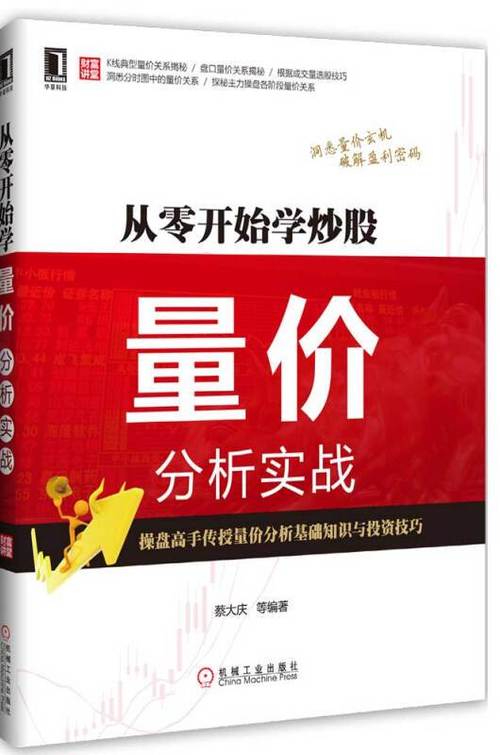 从零开始学炒股 杨金 pdf_量价分析短线操盘_盘口分析A股实战