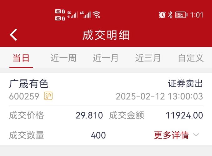 广晟有色600259资金流向分析_广晟有色2024年三季报解读_股票600259