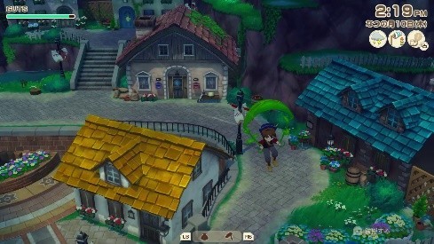  滑翔伞牧场物语风之繁华集市 _牧场物语风之繁华集市Nintendo Switch _牧场物语精灵驿站赚钱