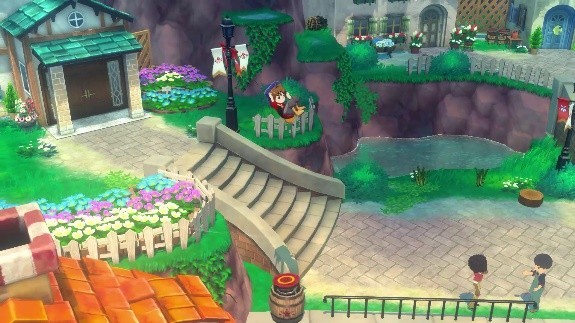  滑翔伞牧场物语风之繁华集市 _牧场物语精灵驿站赚钱_牧场物语风之繁华集市Nintendo Switch 