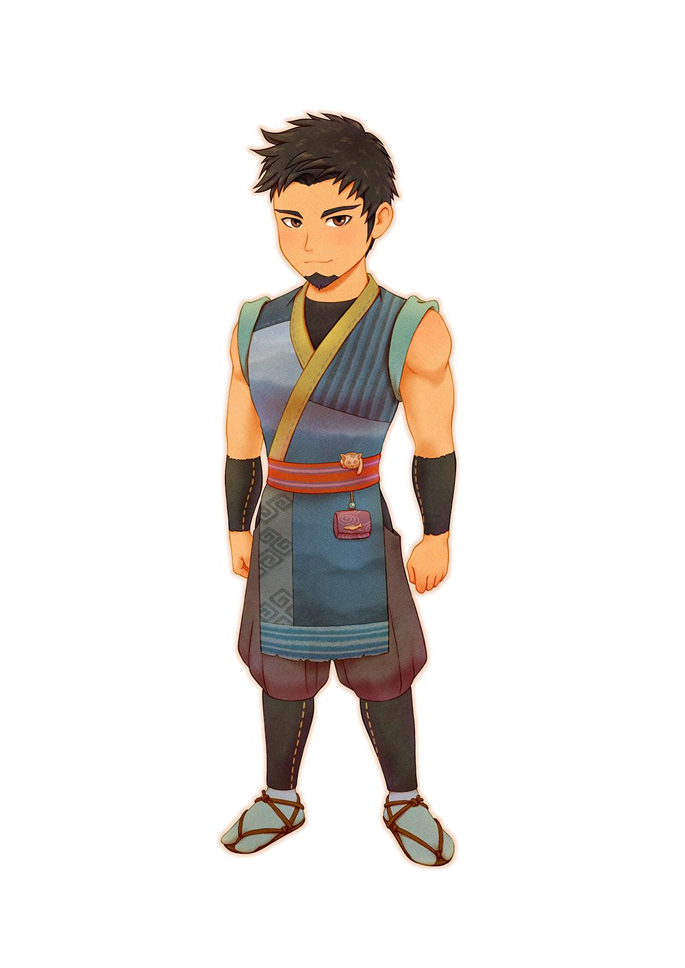 牧场物语 来吧！风之繁华集市 集市系统介绍_牧场物语精灵驿站赚钱_牧场物语 来吧！风之繁华集市 集市摆设