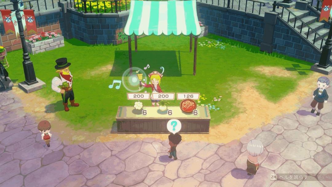 牧场物语精灵驿站赚钱_牧场物语 来吧！风之繁华集市 集市系统介绍_牧场物语 来吧！风之繁华集市 集市摆设