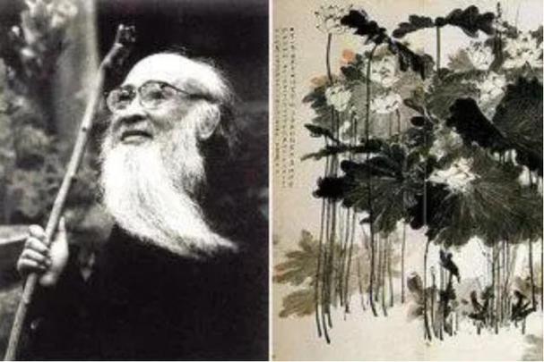 张大千后代张轶凡_ 张大千 徐雯波 留影_张大千 徐雯波 恋情