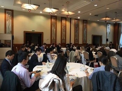 中国银行间债券市场境外客户交流_中央债券登记结算公司_中央国债登记结算公司