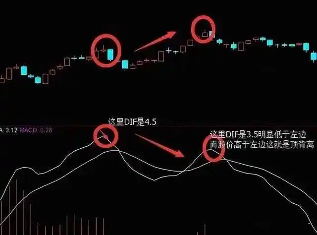 日线底背离选股公式_投资心态_MACD指标应用