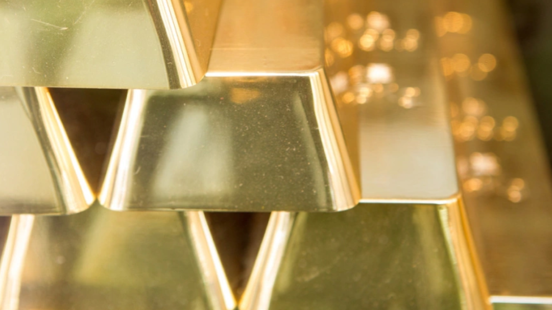 伦敦金从2650美元/盎司飙升至3400美元/盎司上方