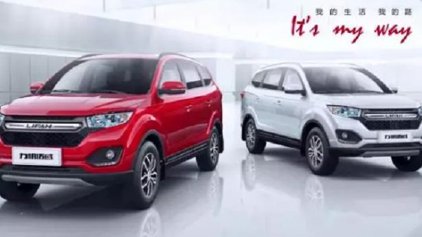 注意！这3款被指假SUV竟是面包车改造，买车别踩坑