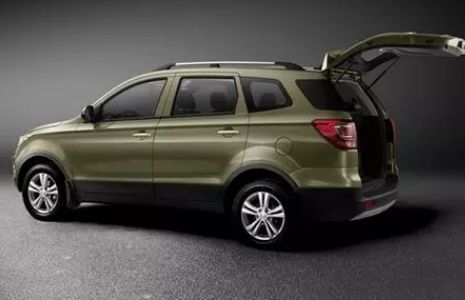 牛人改装面包车视频_力帆迈威面包车改造_SUV面包车改造鉴别