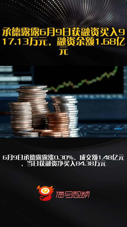 承德露露个股行情_承德露露资金流向分析_承德露露融资融券数据