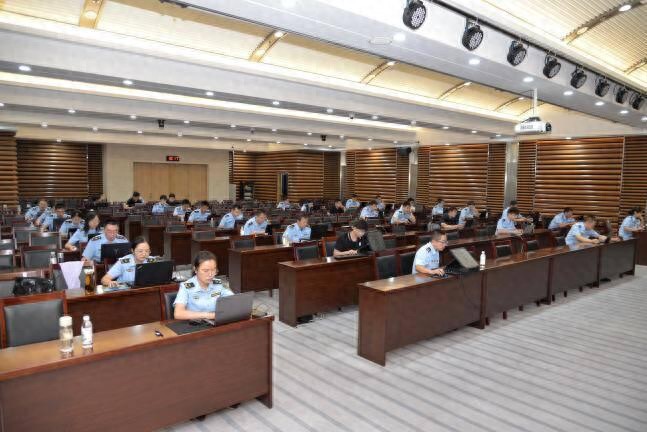 济南市举办市场监管执法办案电子数据取证培训暨比武活动