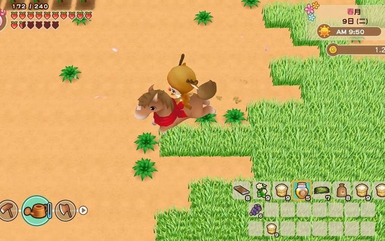 矿石镇牧场生活指南_牧场物语精灵驿站赚钱_牧场物语再会矿石镇游戏攻略