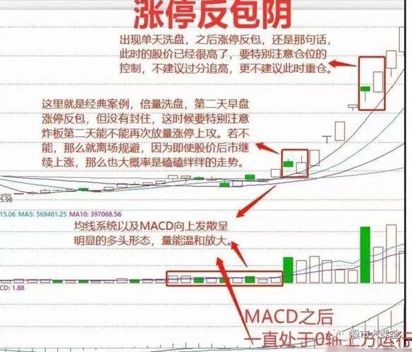 强势反包实战技巧_首阴高开弱转强案例_股票高开要不要买