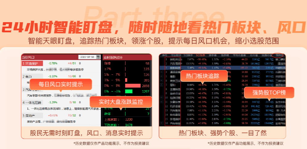 益盟操盘手股票投资软件_益盟炒股大赛_益盟智盈量化交易策略