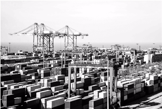 洋山深水港崛起：从小岛到世界级码头，货物吞吐量连续七年夺冠