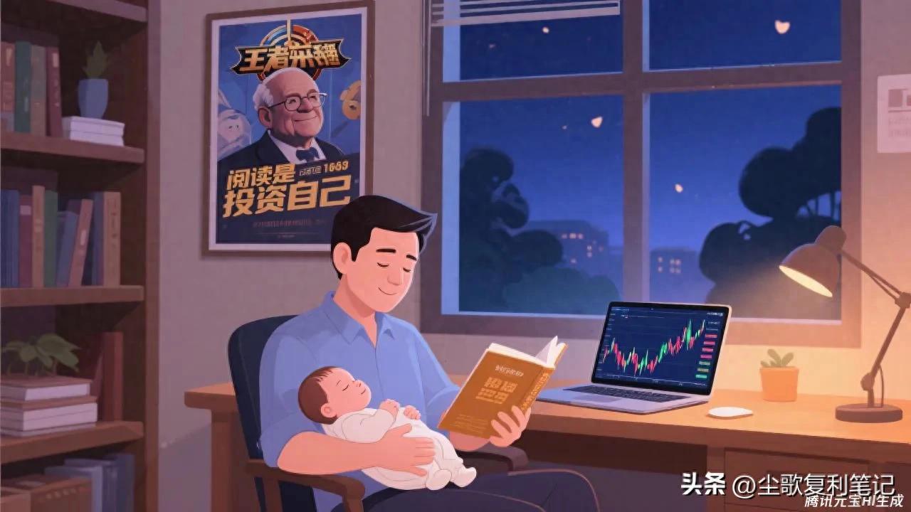 回乡带娃半年，我把碎片时间用到极致，如今决定不玩游戏找书看