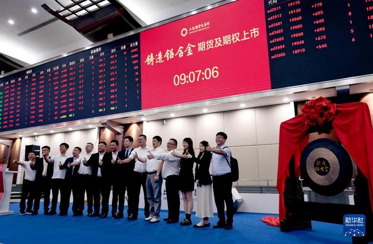 铸造铝合金期货交割业务培训会_上期所铸造铝合金期货交割规则_期货公司资产管理业务