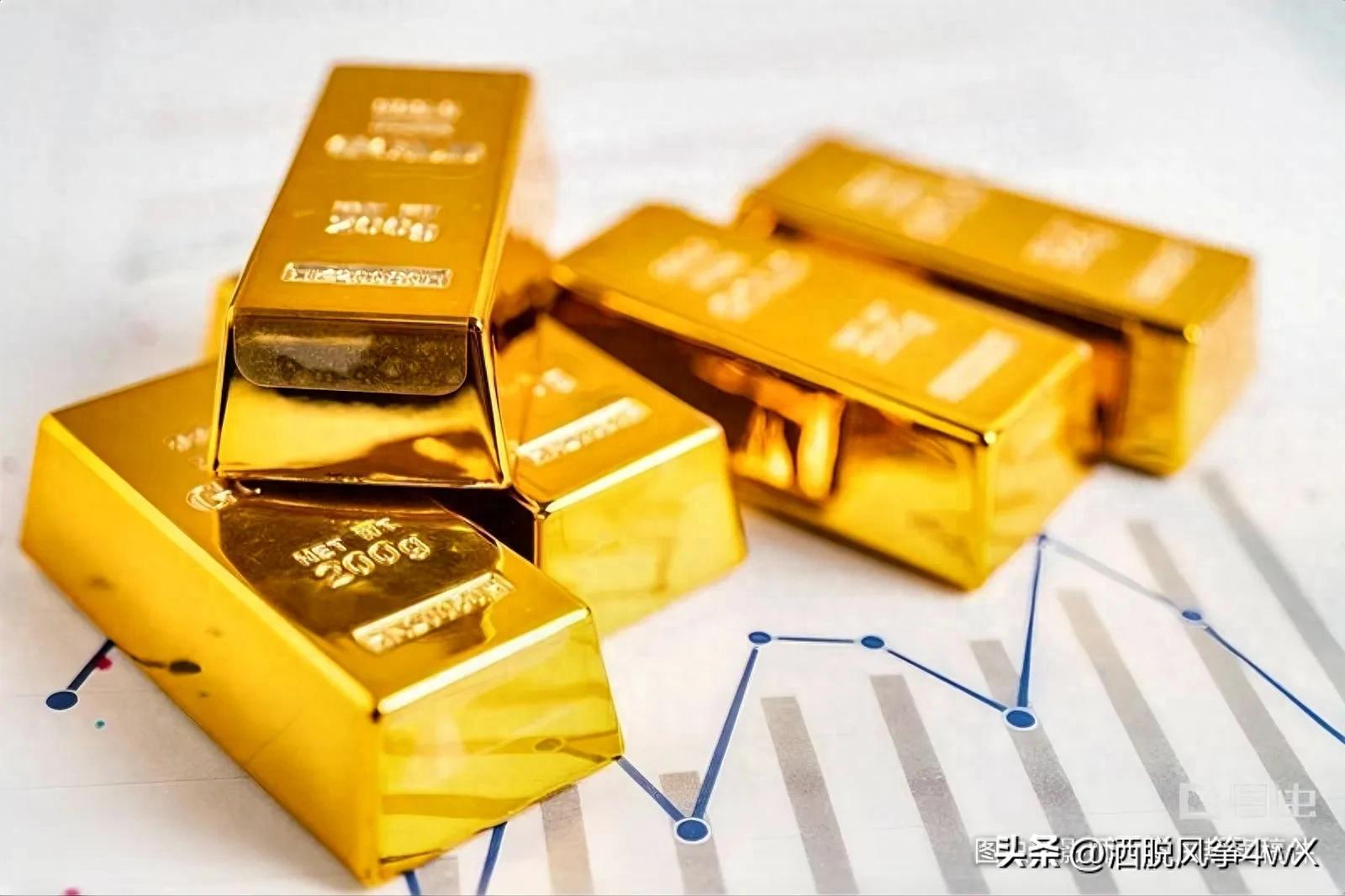 以色列伊朗冲突_买黄金好还是股票好_黄金价格攀升