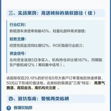 股票除权多久能填权_填权行情博弈机会_除权日买入策略