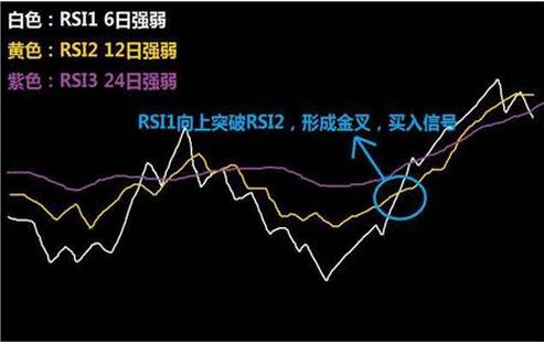 RSI指标使用方法_RSI买卖信号技巧_股市技术指标分析大全