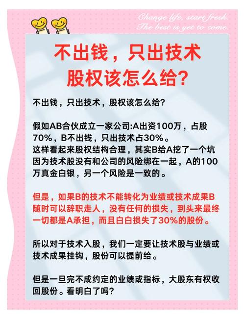 技术入股法律权益保障_以技术入股是实股吗_技术入股实股认定标准