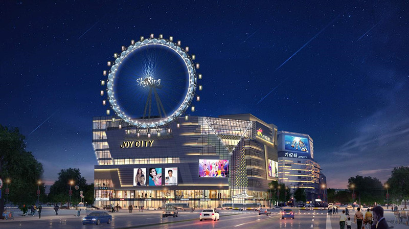 东方明珠过山车_上海空中VR过山车_东方明珠电视塔高空体验