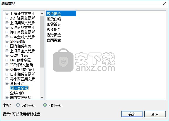 长安期货博易大师