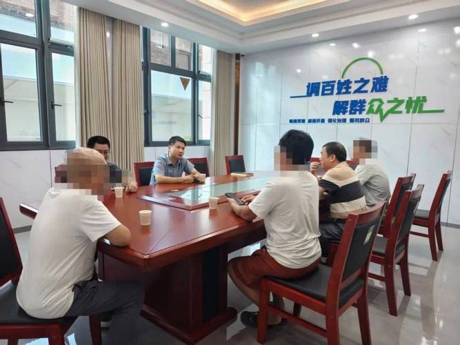 福州劳动争议企联解_企业纠纷企联解机制_企业和谐稳定