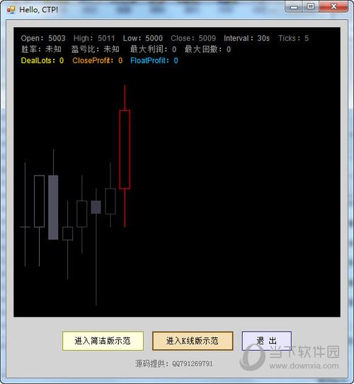 CTP平台交易软件_东证期货博易云交易版功能_永安期货-博易大师5交易版下载