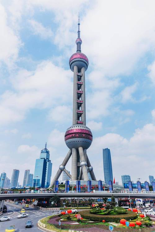 东方明珠塔观光层_上海东方明珠夜景_东方明珠过山车