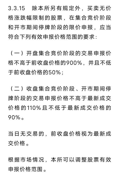 区间涨跌幅前复权多少好_科创板股票涨跌幅限制_科创板股票价格波动分析