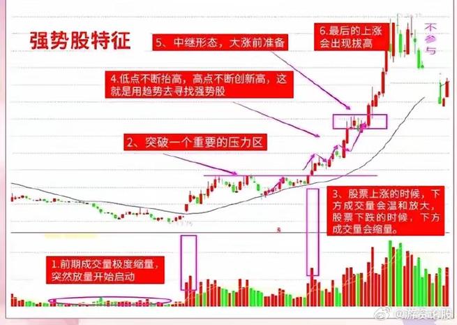 股票选股高级技巧_散户选股黄金法则_强势股识别技巧
