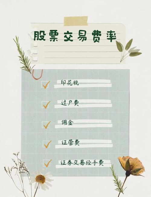 招商证券股票撤单要手续费吗_股票交易费用计算_股票交易手续费构成