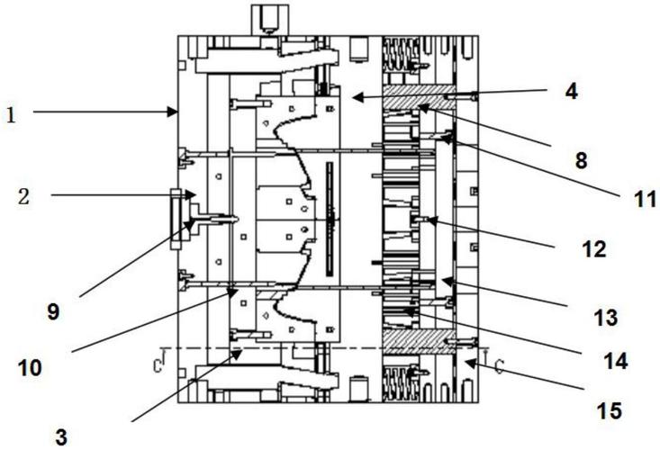 立讯智造科技申请‘料头自动掉落的三板模结构及其取料方法’专利