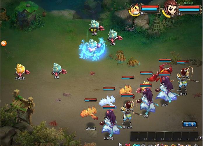 QQ仙灵赚钱攻略：培养宠物成赚钱点，材料宠合成珍兽能卖钱