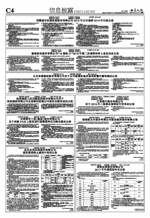 601113股票 华鼎股份变更为ST华鼎，2019年10月9日起实施其他风险警示