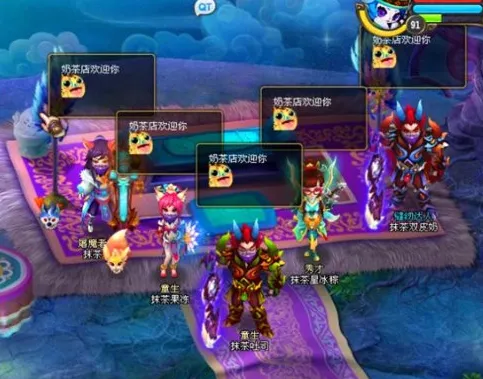 QQ仙灵新手攻略_qq仙灵什么职业赚钱_仙灵之路转职丹技巧