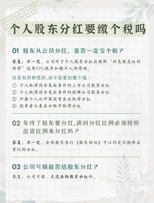 公司炒股后盈利怎么缴税_上市公司分红个人所得税减免_公司法股东分红个人所得税