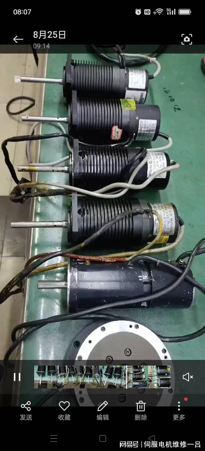 电机维修周期详解：合理维护，如何延长其使用寿命？