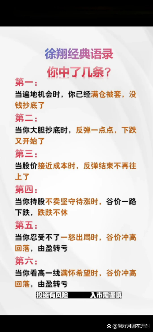 股票交易难题待解？提升意识超越市场层面是关键