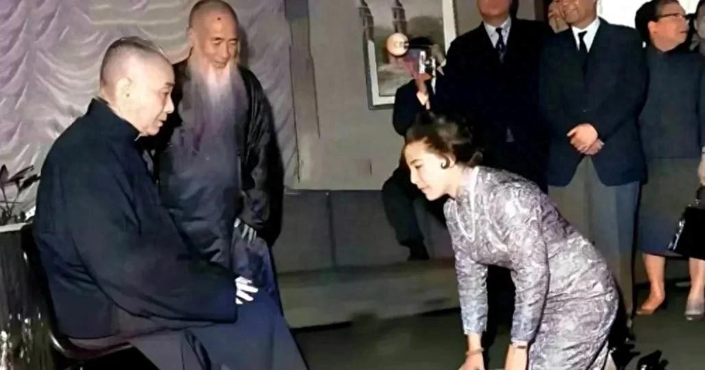 张大千四姨太徐雯波生平_张大千后代张轶凡_张大千徐雯波婚姻故事