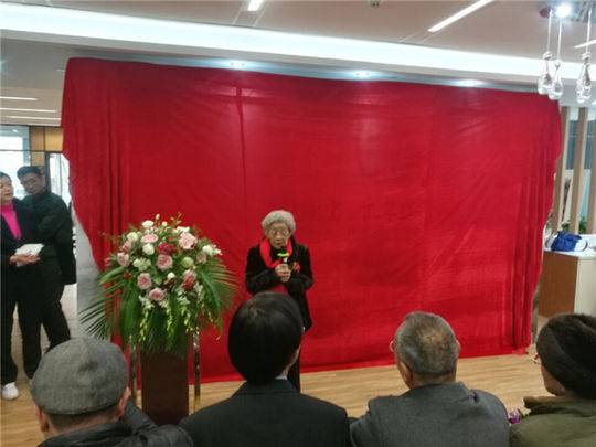 张大千大风堂纪念活动_大风堂书画艺术_张大千后代张轶凡