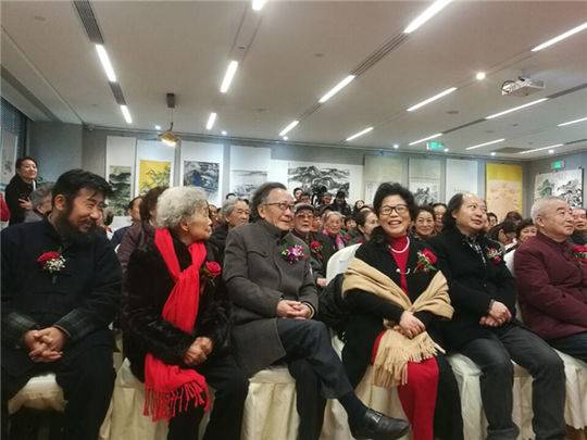 张大千后代张轶凡_大风堂书画艺术_张大千大风堂纪念活动