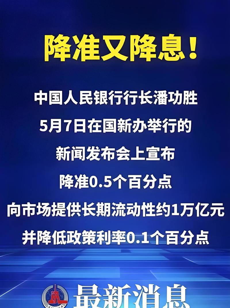 2025年央行降准的影响_央行降准2025影响_汽车金融公司存款准备金率下调