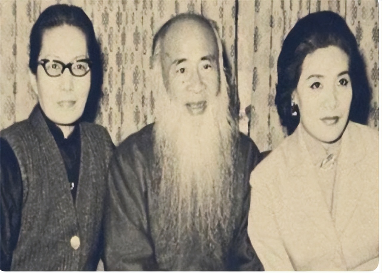 张大千后代张轶凡_张大千与张心建关系_张大千儿子自杀原因