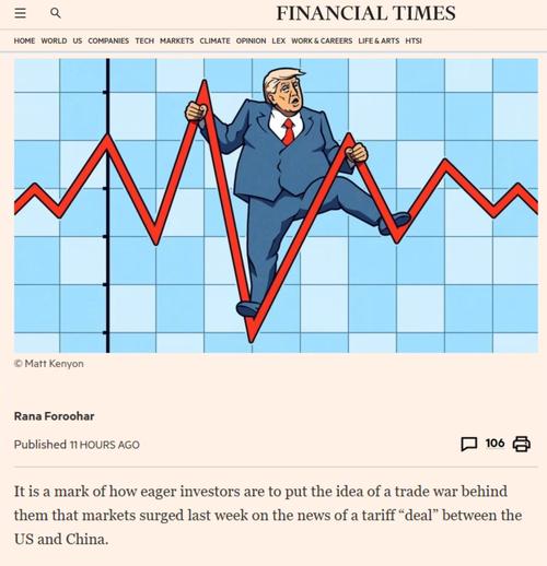 经济基本面恶化，增长乏力衰退信号频现，特朗普时代新挑战几何？