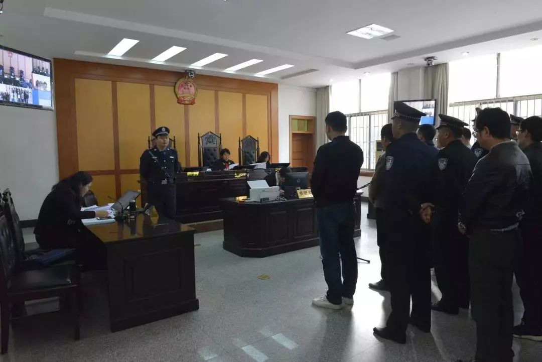 安丘市法院宣判刘某军等14人非法经营期货案，详情曝光