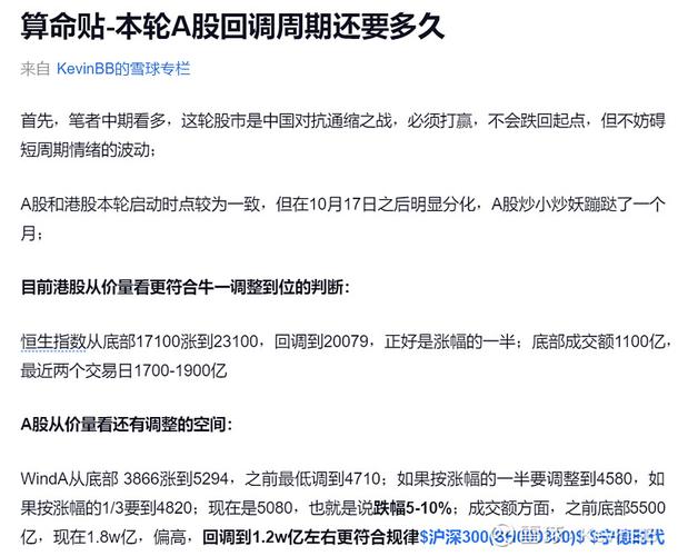 股票补跌：价格回调的市场现象及原因深度解析