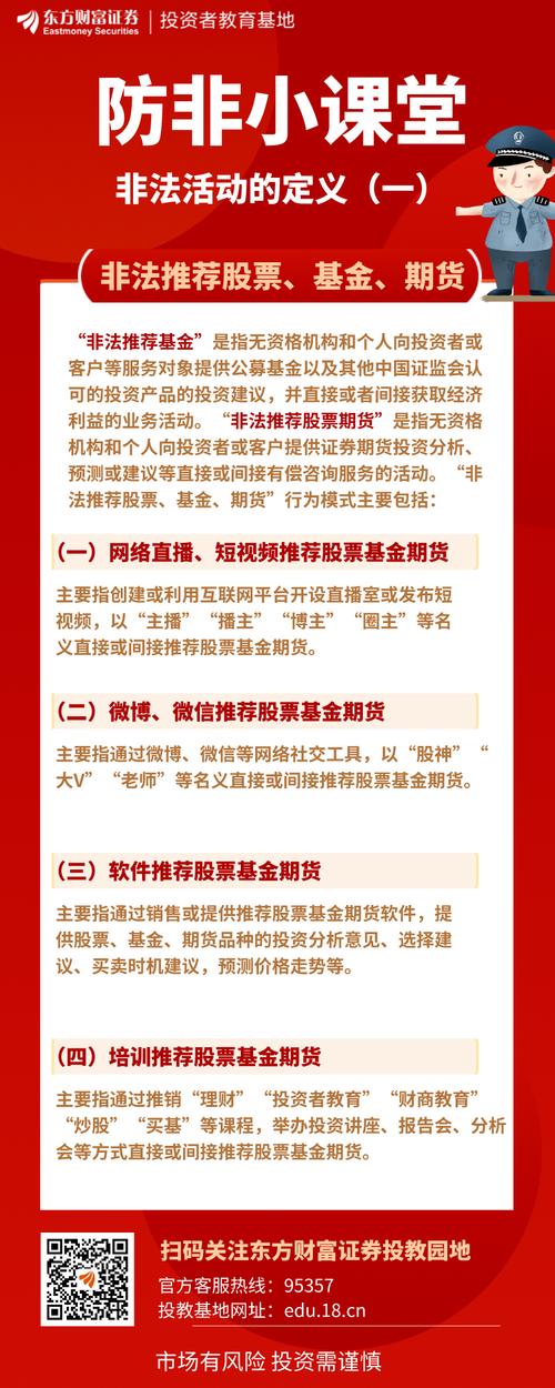 期货配资合法吗_非法荐股行为模式_股市黑嘴表现形式